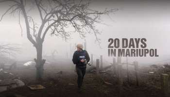 20 дней в Мариуполе